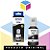 Refil de Tinta EPSON 534 T534120 Preto Original | M1120 M3180 M2170 M1180 M-3180 M-1120 M-2170 M-1180 | 120 ml - Imagem 1