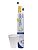 Copo descartavel 180ml branco água / pct c/100 un - Imagem 1