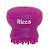 Ricca Esponja Facial De Silicone - Imagem 3