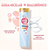Seda Shampoo By Niina Secrets Água Micelar e Hialurônico - Imagem 3