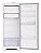 Geladeira Electrolux RE31 branca 240L, freezer 26 Litros - 127V e 220V - Imagem 9