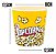 KIT 10 BALDES DE PIPOCA POPCORN - Imagem 1