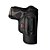 Coldre Velado Para Pistola Taurus GX4 Grafeno em Neoprene e Couro P.U - Imagem 1