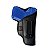 Coldre Velado Para Pistolas GLOCK G26, G27, G28, Imbel SC MD1, SC MD2 (Xodó) em Neoprene e Couro P.U - Imagem 1