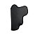 Coldre Velado Para Pistolas GLOCK G26, G27, G28, Imbel SC MD1, SC MD2 (Xodó) em Neoprene e Couro P.U - Imagem 2