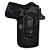 Coldre Velado Taurus G2C, G3C, 838C, TH40C e TH9C com (Porta Lanterna e Reddot) - Imagem 1