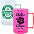 CANECA DE CHOPP 500 ML PERSONALIZADA - Imagem 1