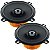 Kit Falante Hertz 2 vias Dsk165 Portas Dianteiras 6 Polegadas + Dcx130 Traseiras 5 Polegadas 240w Rms - Imagem 6