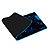Mouse Pad Gamer Azul Warrior Para Mouse Teclado 70x30 Cm - Imagem 3