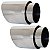 2 Ponteira Esportiva Inox 304 3 Polegadas Chanfrada Tsr052 - Imagem 5