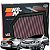 Filtro De Ar Esportivo Original K&n New Civic 1.8 2006 a 2012  Kn 33-2342 - Imagem 1