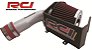 Kit Intake Race Chrome + Filtro De Ar Esportivo Audi A1 1.4 Tfsi Rci060 - Imagem 6
