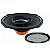 Alto Falante 6x9 Original Hertz Kit Triaxial Dcx690 180w Rms Som Automotivo - Imagem 4