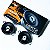 Alto Falante Kit Hertz 3,4 Polegadas 60 Rms Dcx 87.3 Painel Fiat Toro Som Automotivo - Imagem 6