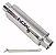 Abafador Esportivo Intermediario Universal Inox 4 Polegadas 30cm Nx425 - Imagem 3