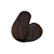6.7 - Louro Escuro Marrom (Chocolate) - 60g - Imagem 1