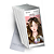 Papel para mechas 1kg Laminado Texturizado 11 x 25cm - Imagem 1