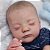 Bebê Reborn Kit Alessia - Imagem 5