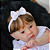Bebê Reborn Kit Raven - Imagem 1