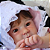 Bebê Reborn Kit Raven - Imagem 2
