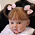 Bebê Reborn Kit Raven - Imagem 3
