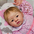 Bebê Reborn Kit Abigail - Imagem 2