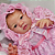 Bebê Reborn Kit Abigail - Imagem 3