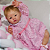 Bebê Reborn Kit Abigail - Imagem 4