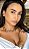 Brinco Esfera M Thassia Folheado no Ouro18k - Imagem 4