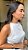 Brinco Esfera P Thassia Folheado em Ouro18k - Imagem 4
