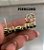 Brinco Ear Cuff Luxo Verde Esmeralda e Turmalina Banhado Ouro 18k - Imagem 4
