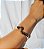 Bracelete Feminino Dourado Luxo - Imagem 1