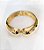 Bracelete Feminino Luxo Banhado a Ouro 18k - Imagem 3