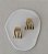 Brinco Leque Vintage Banhado a Ouro 18K - Imagem 5