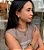 Choker Dourada Aro Esfera Banhada em Ouro 18k - Imagem 5