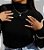 Choker Dourada Aro Esfera Banhada em Ouro 18k - Imagem 3