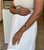 Bracelete Oval Resina Marrom Banhado Ouro 18k - Imagem 4