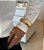 Bracelete Bold Banho Ouro 18k - Imagem 3