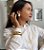 Bracelete Bold Banho Ouro 18k - Imagem 2