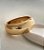 Bracelete Bold Banho Ouro 18k - Imagem 1