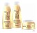 Kit Mega Reparação Life Hair Reconstrução Hidratação 3x500ml - Imagem 1