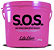 Balde Sos Capilar Reconstrução Total Life Hair Tratamento 2kg - Imagem 2