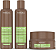 Kit Burix Care - Shampoo, Condicionador e Máscara 300ml - Imagem 1