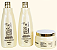 Kit Mega Repair Cortex Lipidium Shampoo Condicionador e Máscara 500g - Imagem 1