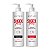 Kit Reconstrução Shampoo E Máscara Mutari - Shock Plus 500ml Mutari - Imagem 1