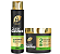 Kit Super Cachos Adlux Tratamento 2 Passos Shampoo E Mascara - Imagem 1