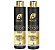 Kit Escova Progressiva De Verniz Profissional- 2 Passos Adlux - Imagem 1