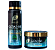 Kit Glow Hair Manutenção 2 Passos Adlux - Imagem 1