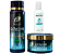 Kit Capilar Adlux Glow Hair 3 Passos Manutenção Home Care - Imagem 1