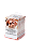 Folheto Homem Cego Curado milagre 10x14cm - Imagem 3